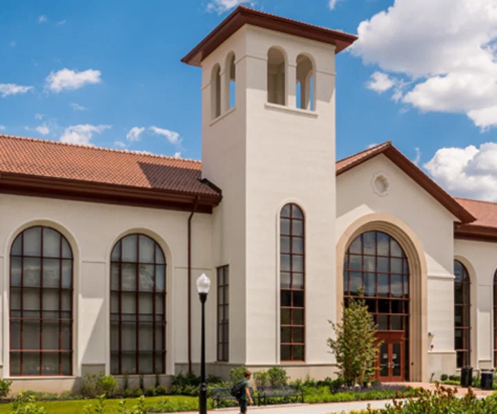 When it opens this fall, the new state-of-the-art home for the School of Communication and Media will be the most technologically advanced broadcast and media production facility at any university in the nation.