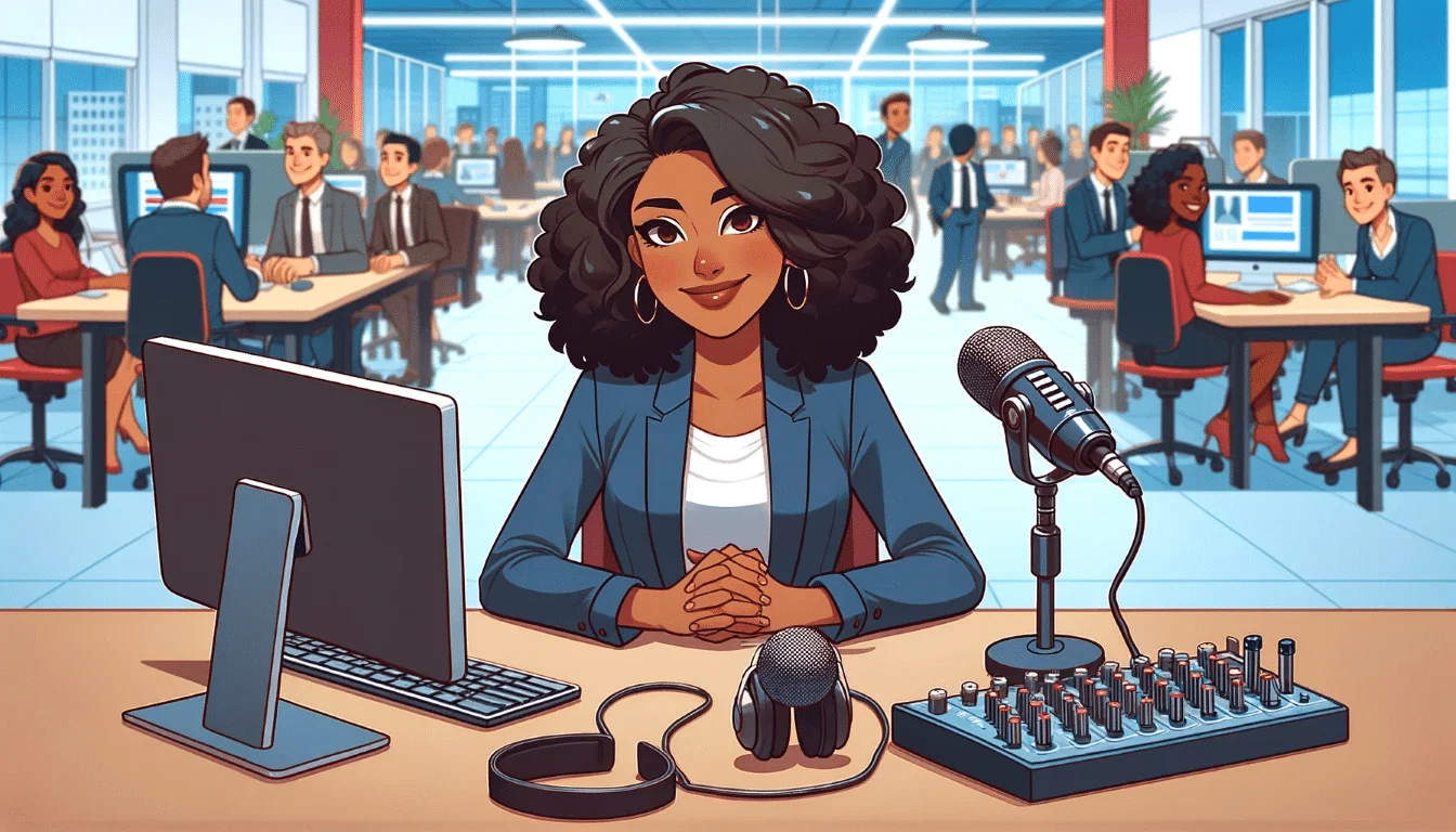 starting a media business