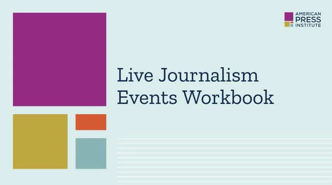 live events workbook feat