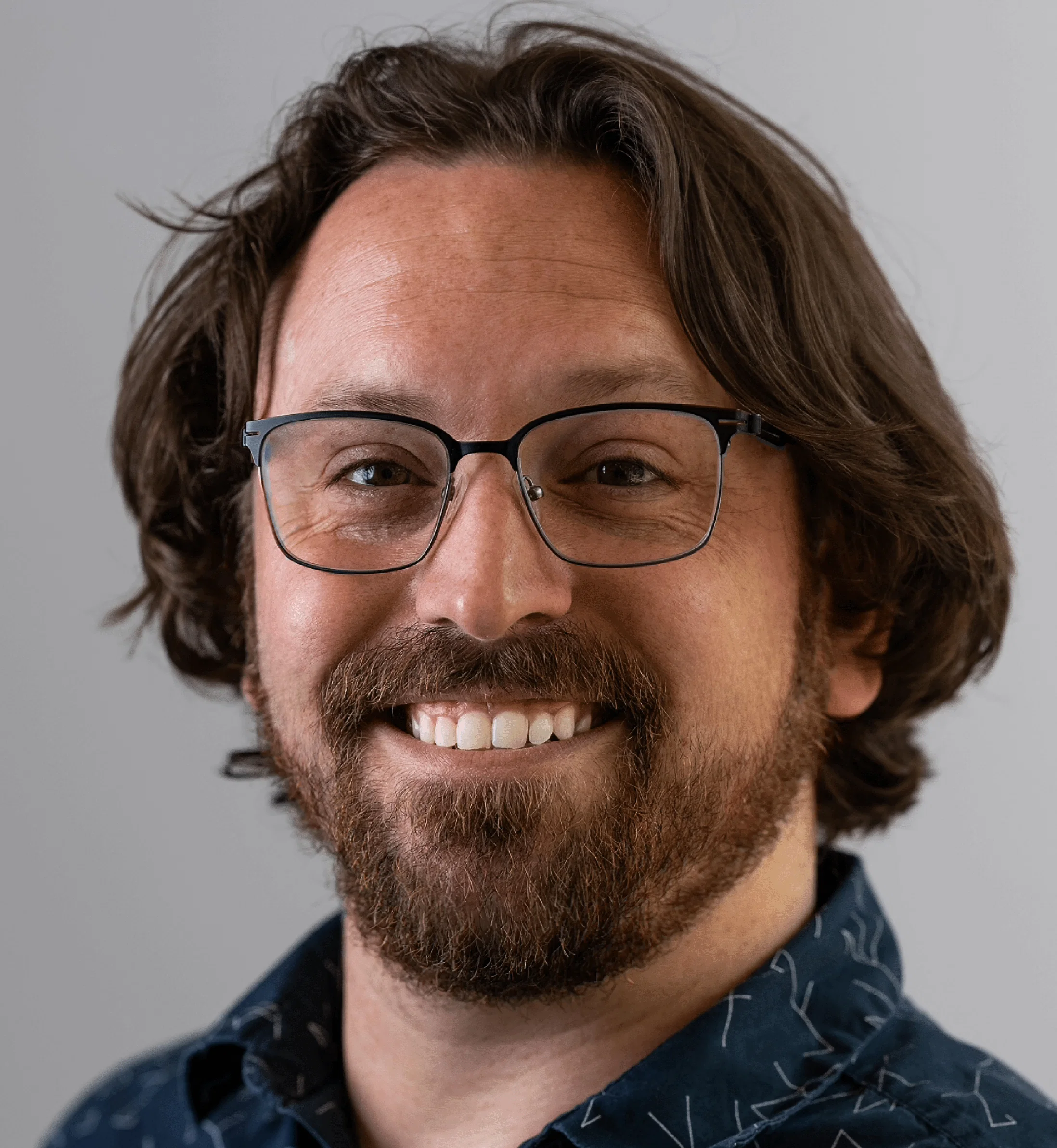 Portrait of Joe Amditis