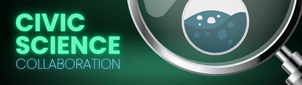 Civic Science Program Banner