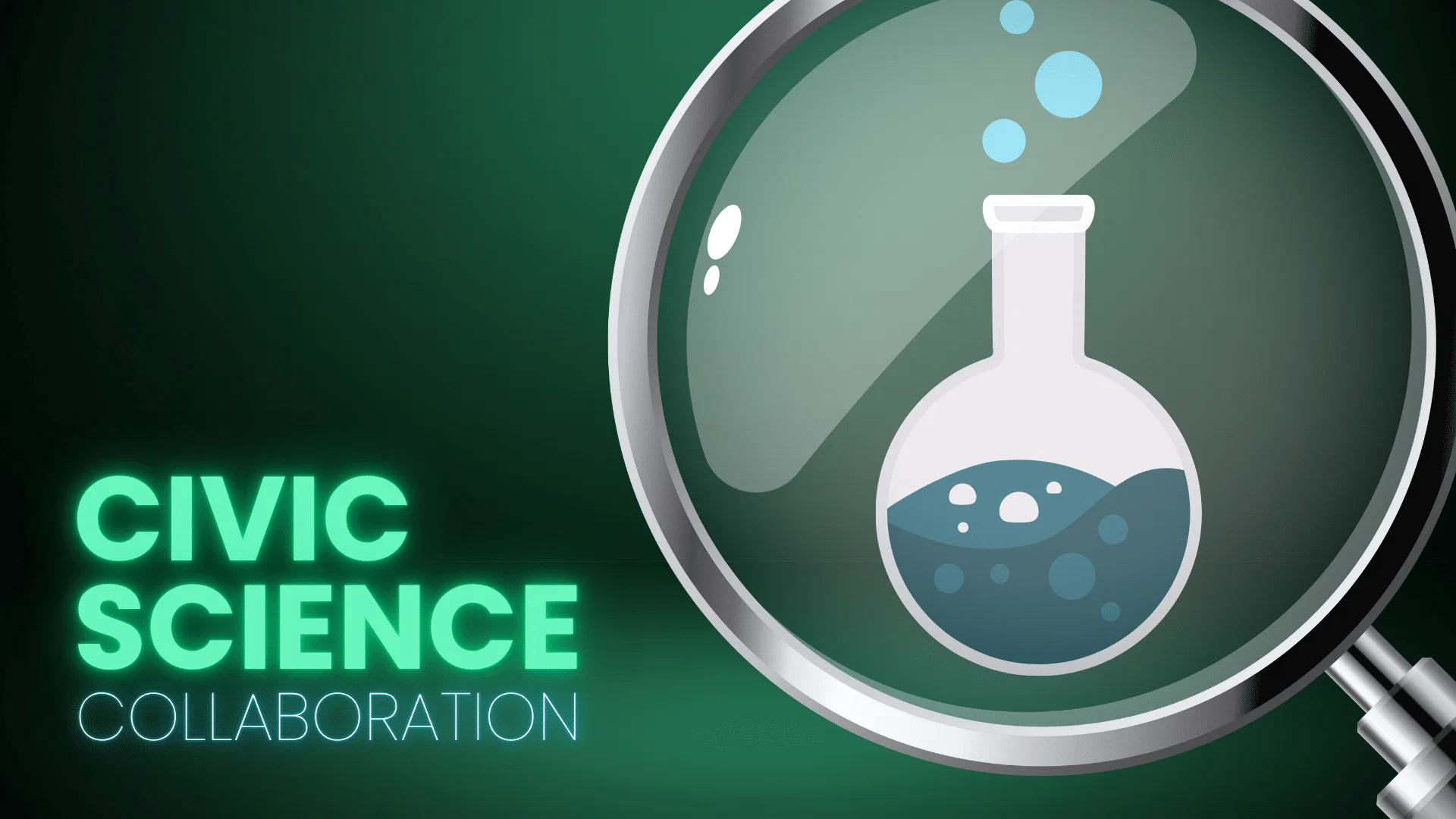 Civic Science Program Banner - Mobile